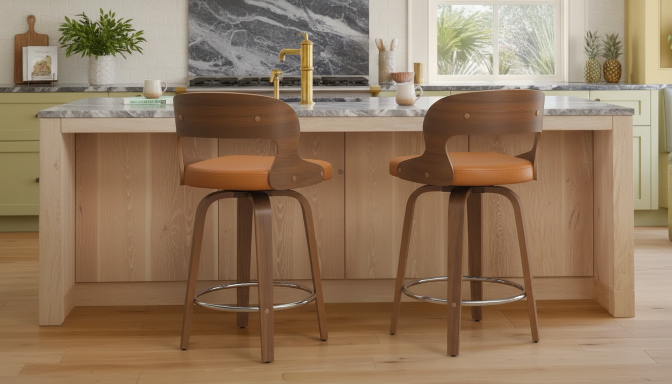 Swivel Counter-Height Stools: Set of 3 Buying Guide