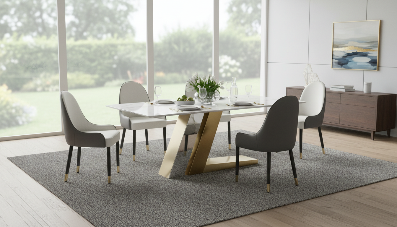 Dining Table Centerpiece Ideas: Size, Height & Style